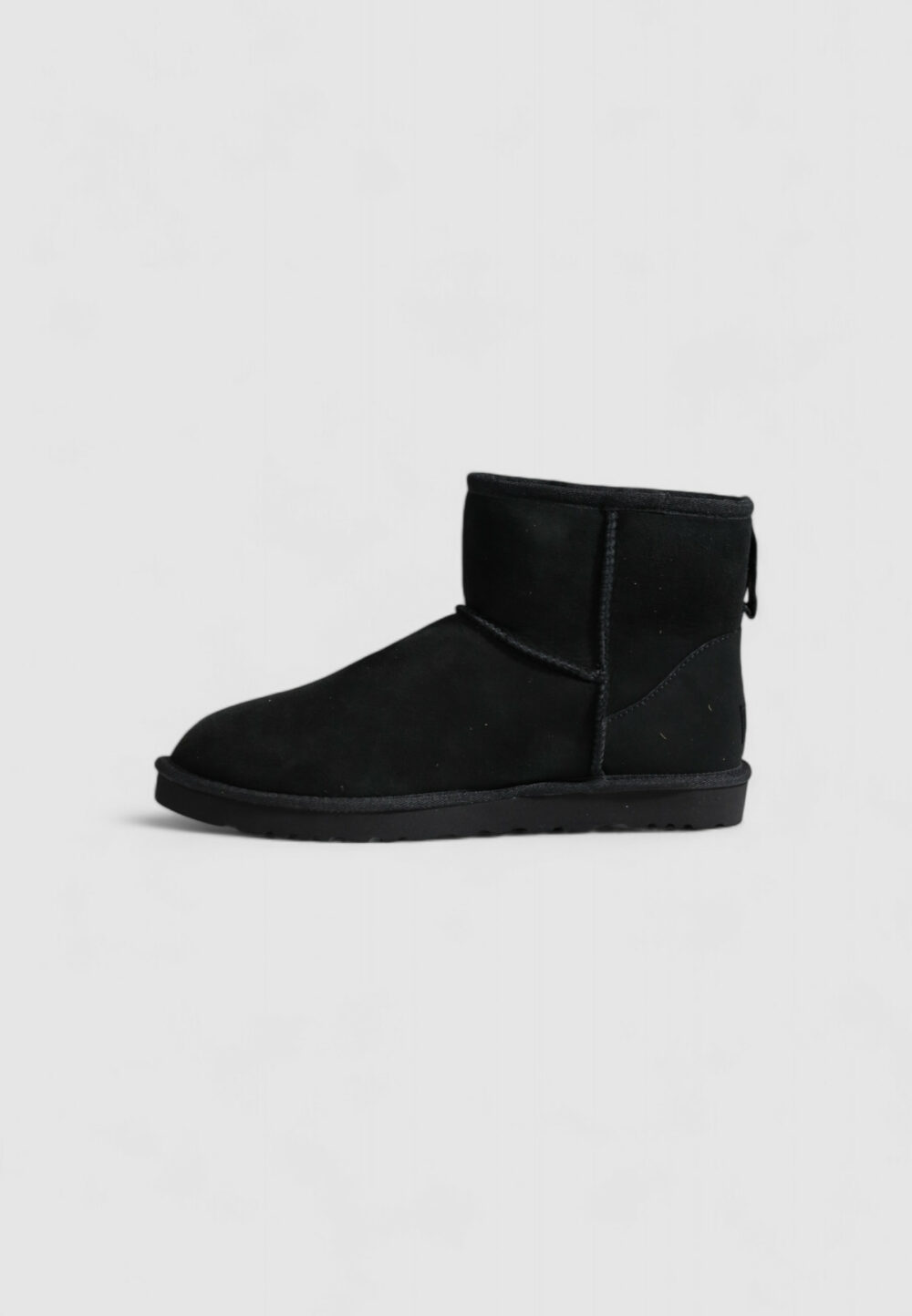 Stivaletti UGG M CLASSIC MINI Nero - Foto 3