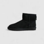 Stivaletti UGG M CLASSIC MINI Nero - Foto 3