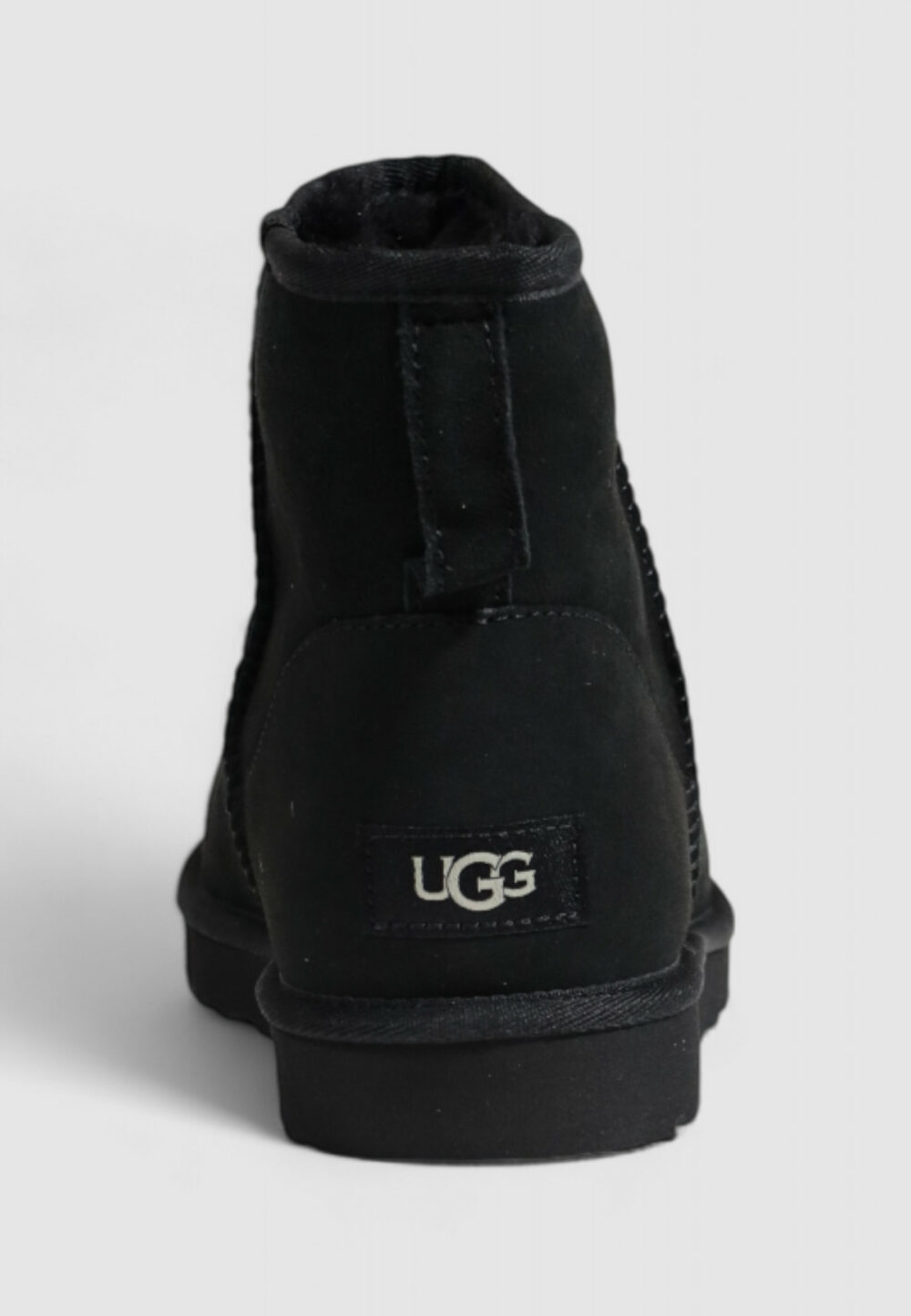 Stivaletti UGG M CLASSIC MINI Nero - Foto 4