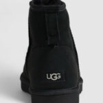 Stivaletti UGG M CLASSIC MINI Nero - Foto 4