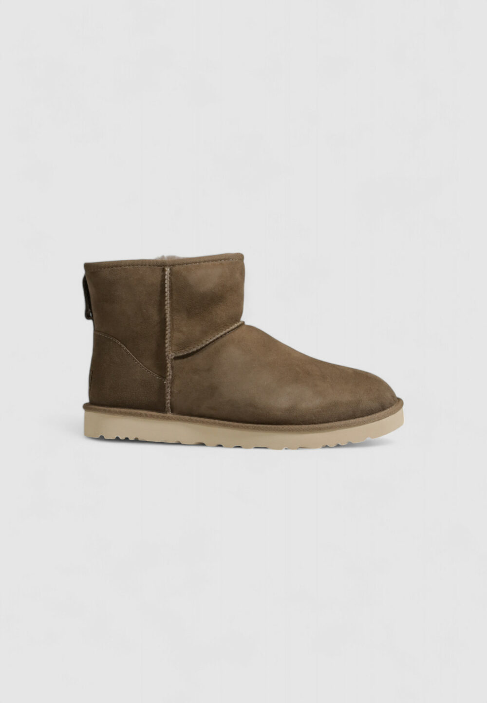 Stivaletti UGG M CLASSIC MINI Terra - Fango - Foto 1