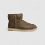 Stivaletti UGG M CLASSIC MINI Terra - Fango - Foto 1