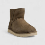 Stivaletti UGG M CLASSIC MINI Terra - Fango - Foto 2