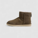 Stivaletti UGG M CLASSIC MINI Terra - Fango - Foto 3