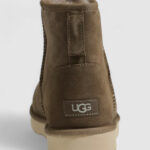 Stivaletti UGG M CLASSIC MINI Terra - Fango - Foto 4