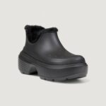 Stivali CROCS Stomp Lined Shorty Boot Nero - Foto 2