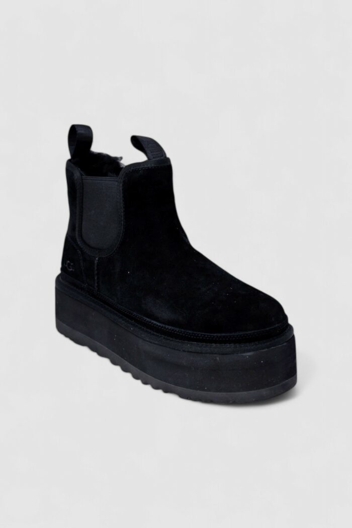 Stivali Ugg NEUMEL PLATFORM CHELSEA Nero