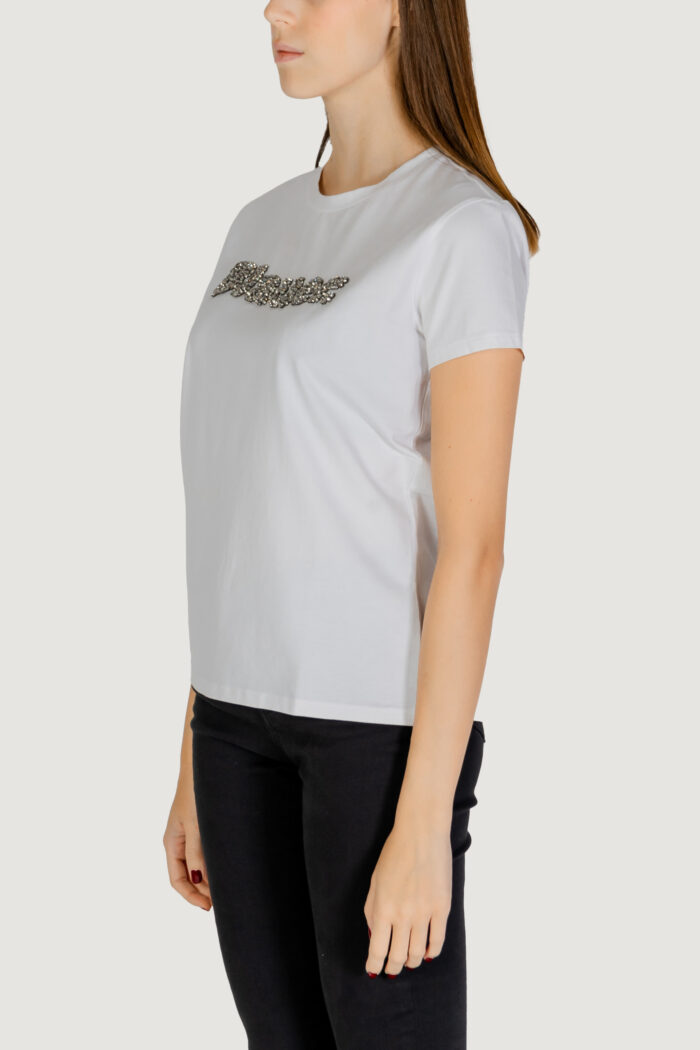 T-shirt Blauer LETITIA Bianco