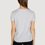 T-shirt Blauer. LETITIA Bianco - Foto 3