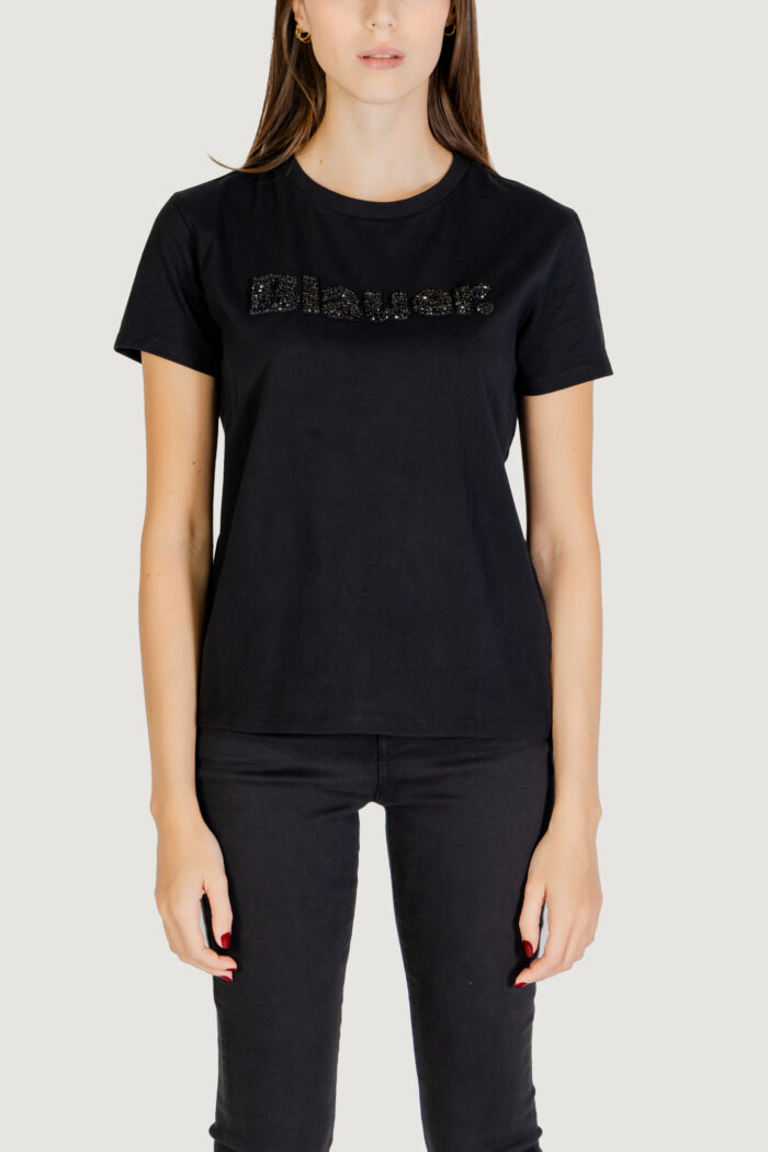 T-shirt Blauer LETITIA Nero