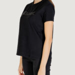 T-shirt Blauer. LETITIA Nero - Foto 2