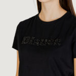 T-shirt Blauer. LETITIA Nero - Foto 5