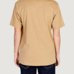 T-shirt New Balance  Beige scuro - Foto 3