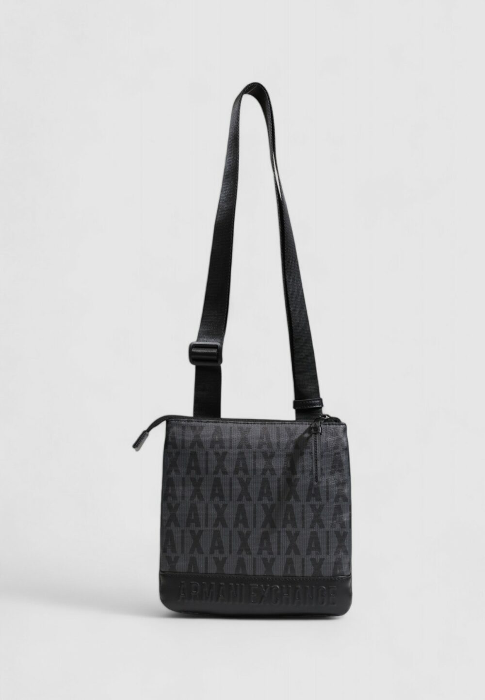 Tracolle Armani Exchange  Nero - Foto 1