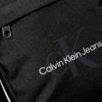 Tracolla Calvin Klein SPORT ESSENTIALS REPORTER18 M Nero - Foto 4