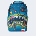 Zaino Sprayground FORTNITE ISLAND Azzurro - Foto 1