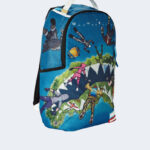 Zaino Sprayground FORTNITE ISLAND Azzurro - Foto 2