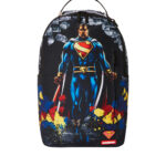 Zaino Sprayground BRICK BREAK Blu - Foto 1