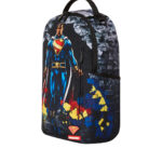 Zaino Sprayground BRICK BREAK Blu - Foto 3