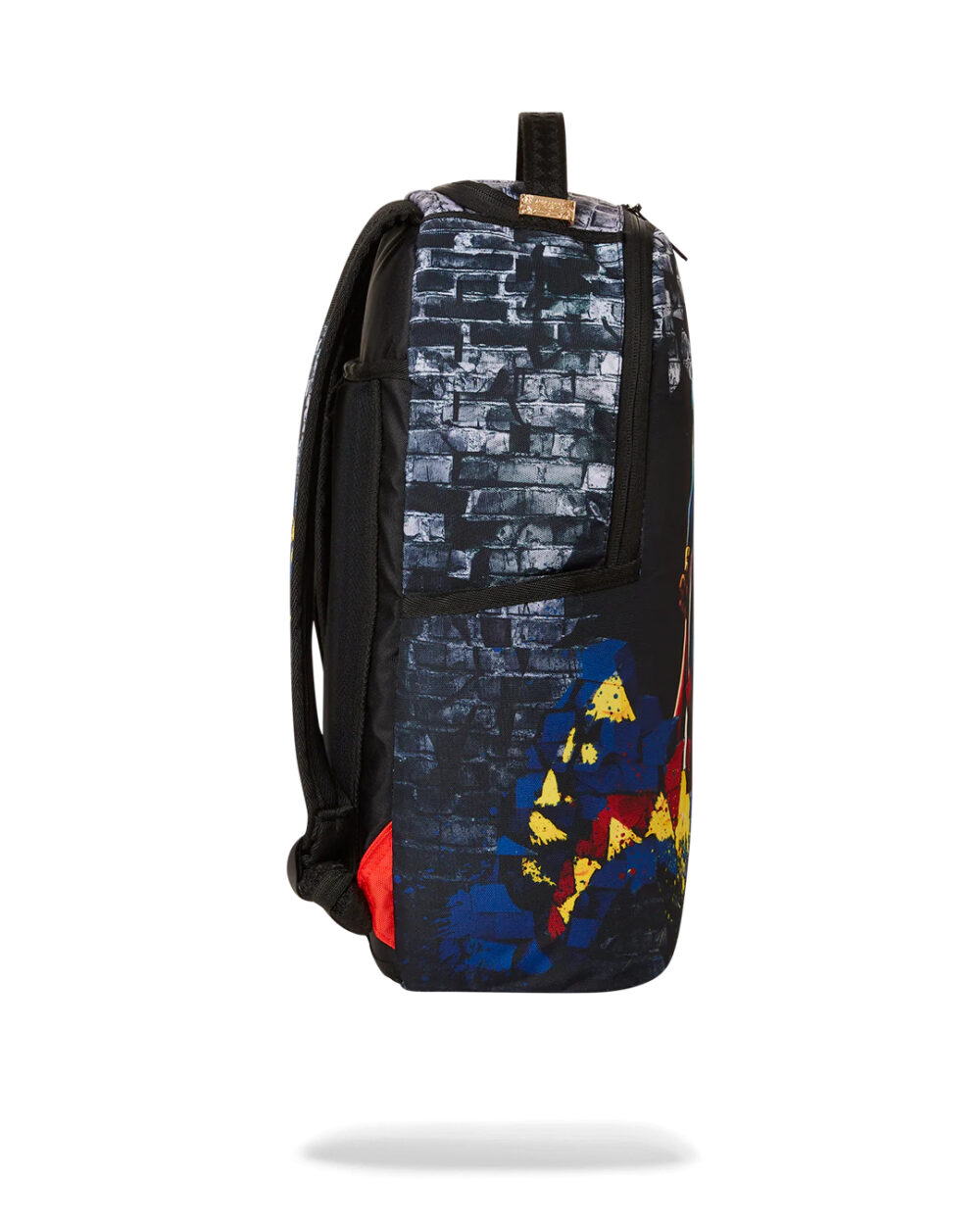 Zaino Sprayground BRICK BREAK Blu - Foto 5