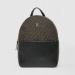 Zaino Tommy Hilfiger TH JACQUARD BACKPACK Nero - Foto 1