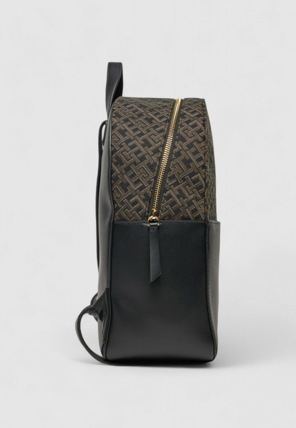 Zaino Tommy Hilfiger TH JACQUARD BACKPACK Nero - Foto 2