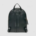 Zaino Tommy Hilfiger TH JACQUARD BACKPACK Nero - Foto 3