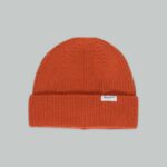 Berretto Aquascutum ACTIVE BEANIE LOGO Arancione - Foto 1