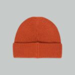 Berretto Aquascutum ACTIVE BEANIE LOGO Arancione - Foto 2