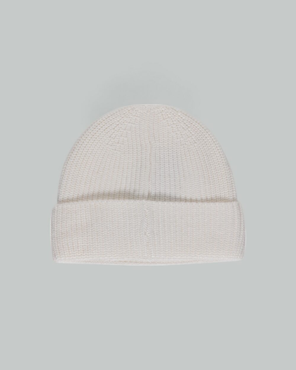 Berretto Aquascutum ACTIVE BEANIE LOGO Bianco - Foto 2