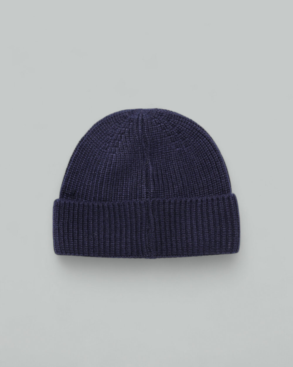 Berretto Aquascutum ACTIVE BEANIE LOGO Blu - Foto 2