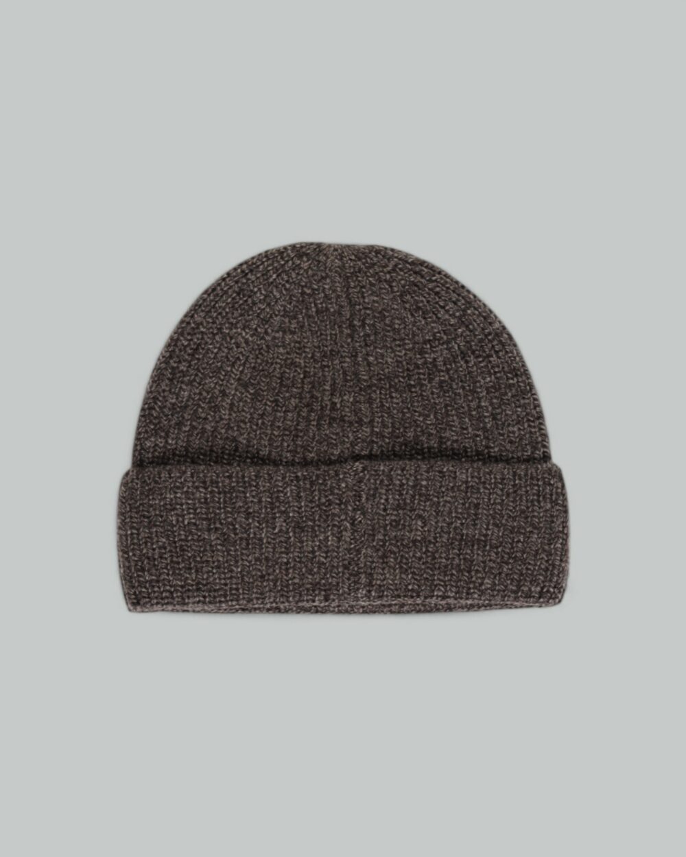 Berretto Aquascutum ACTIVE BEANIE LOGO Marrone - Foto 2