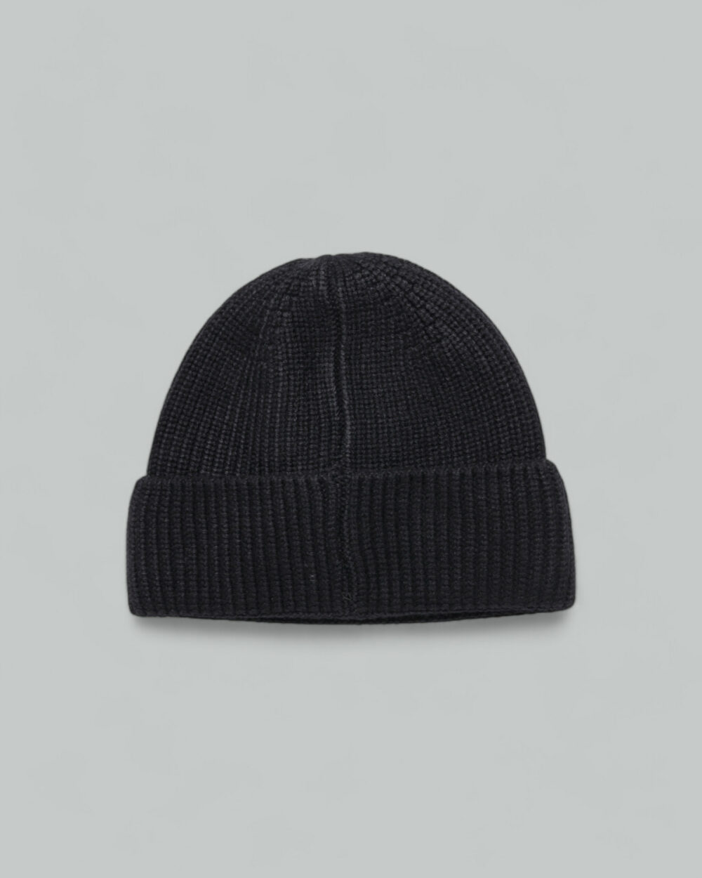 Berretto Aquascutum ACTIVE BEANIE LOGO Nero - Foto 2