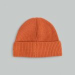 Berretto Aquascutum ACTIVE BEANIE PATCH Ruggine - Foto 2