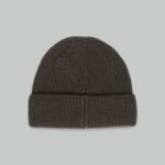 Berretto Aquascutum ACTIVE BEANIE LOGO Verde Oliva - Foto 2