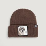 Berretto GOORIN BROS TOP DOG Marrone - Foto 1