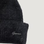 Berretto Guess TERESA PEARLS BEANIE SWTR Nero - Foto 4