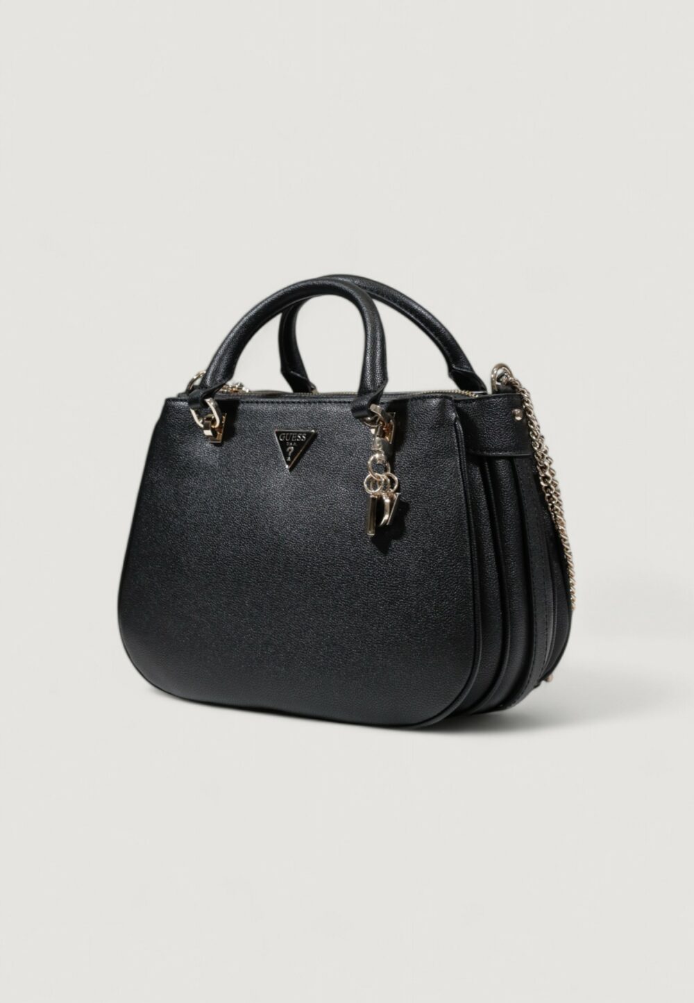 Borsa Guess SILVYE BUCKET Nero - Foto 2