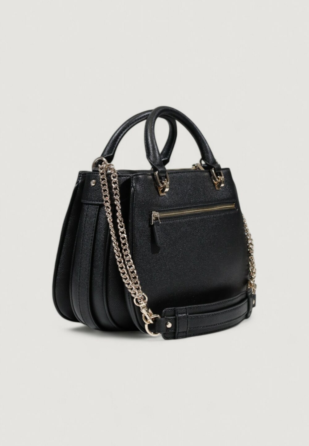 Borsa Guess SILVYE BUCKET Nero - Foto 3