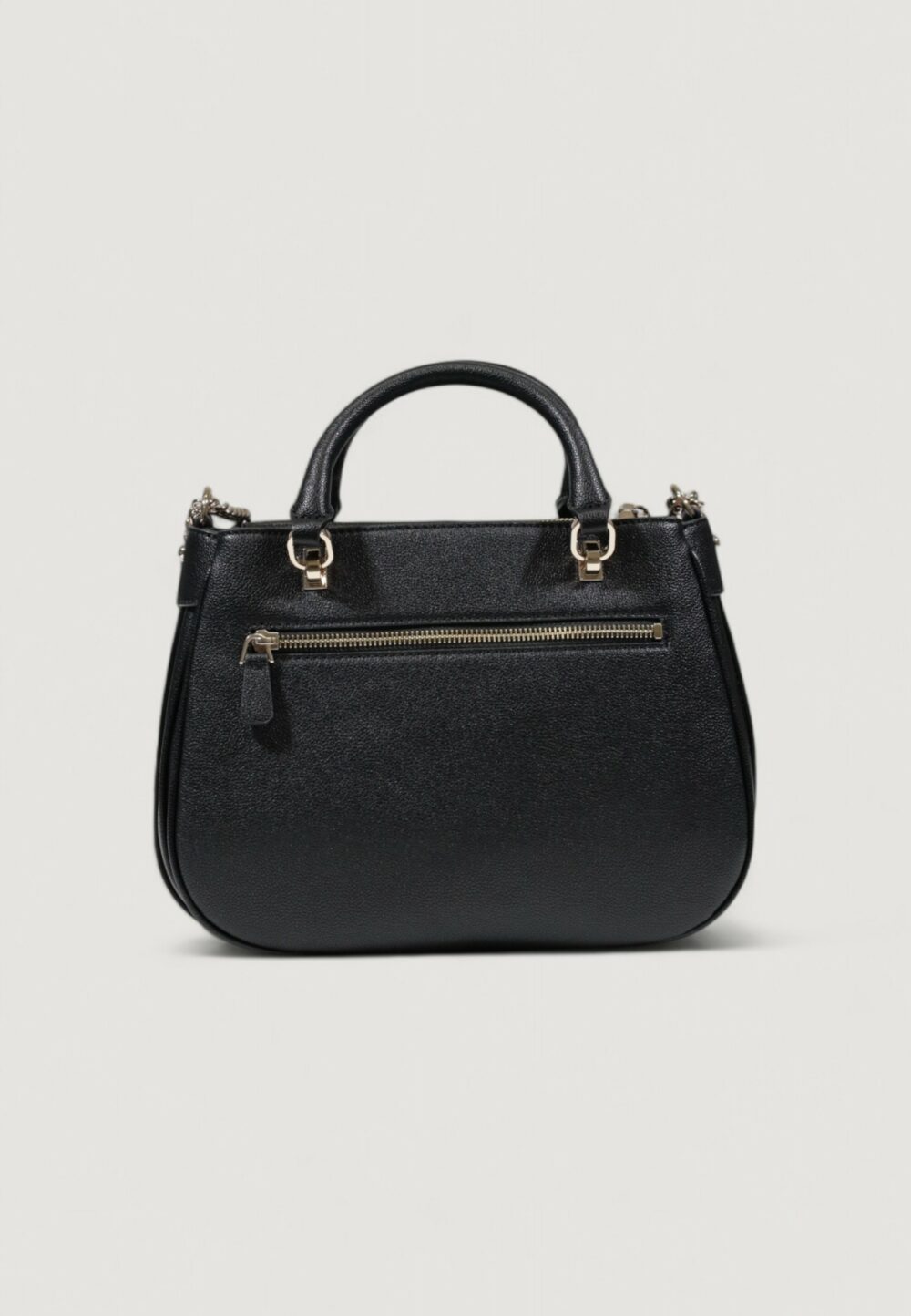 Borsa Guess SILVYE BUCKET Nero - Foto 4