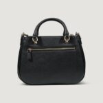 Borsa Guess SILVYE BUCKET Nero - Foto 4