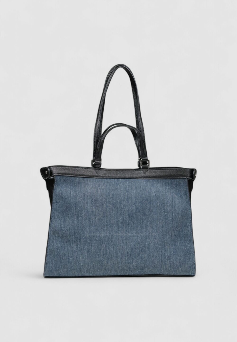 Borsa Replay PU Blue Denim - Foto 4