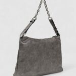 Borsa Replay VINTAGE PU Grigio - Foto 4