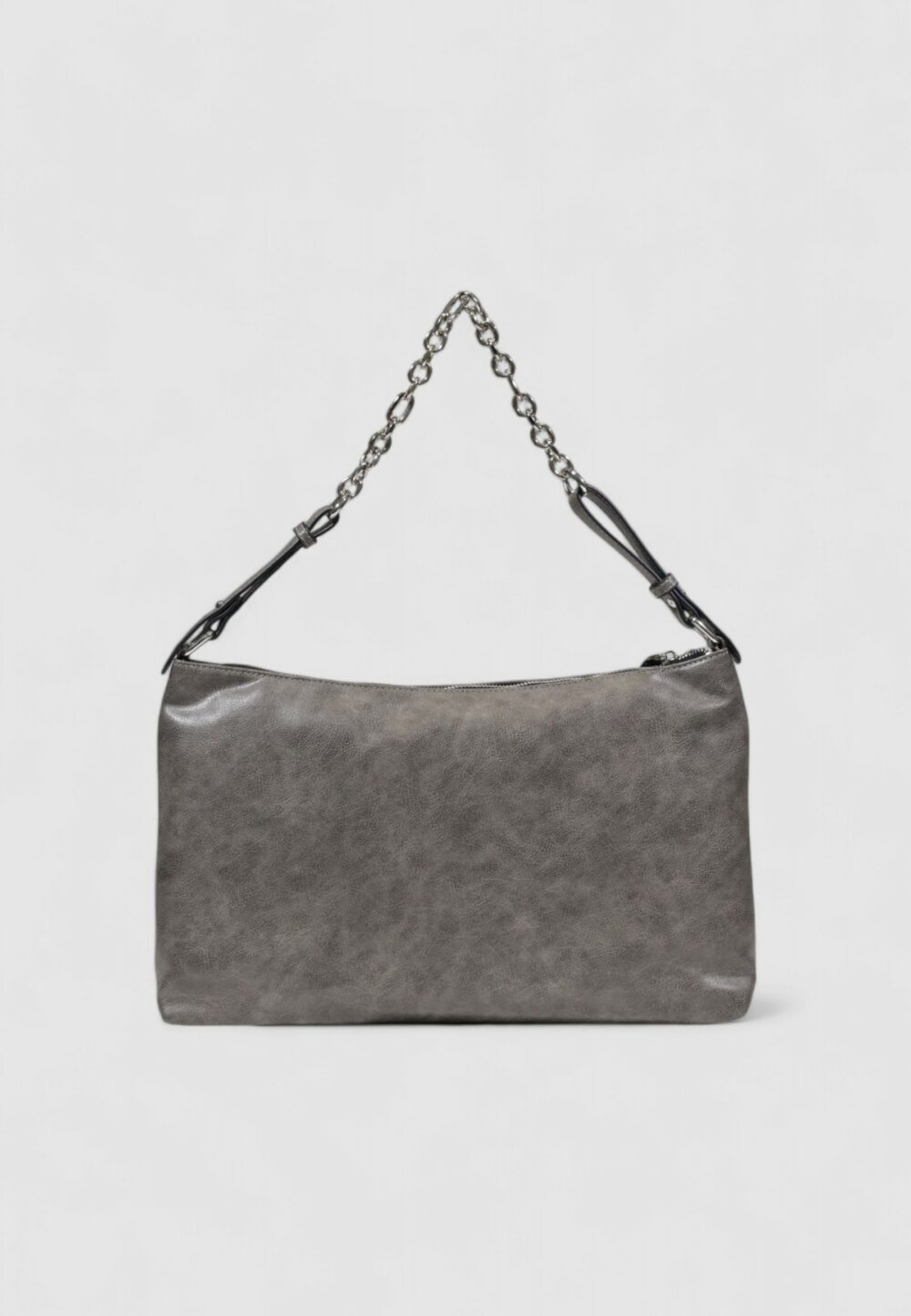 Borsa Replay VINTAGE PU Grigio - Foto 5