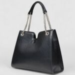 Borsa Replay SOFT PU Nero - Foto 4