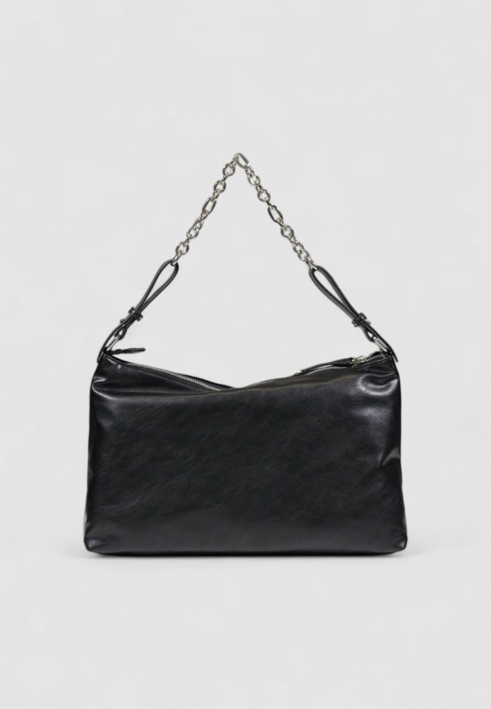 Borsa Replay VINTAGE PU Nero - Foto 4