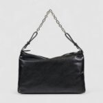 Borsa Replay VINTAGE PU Nero - Foto 4