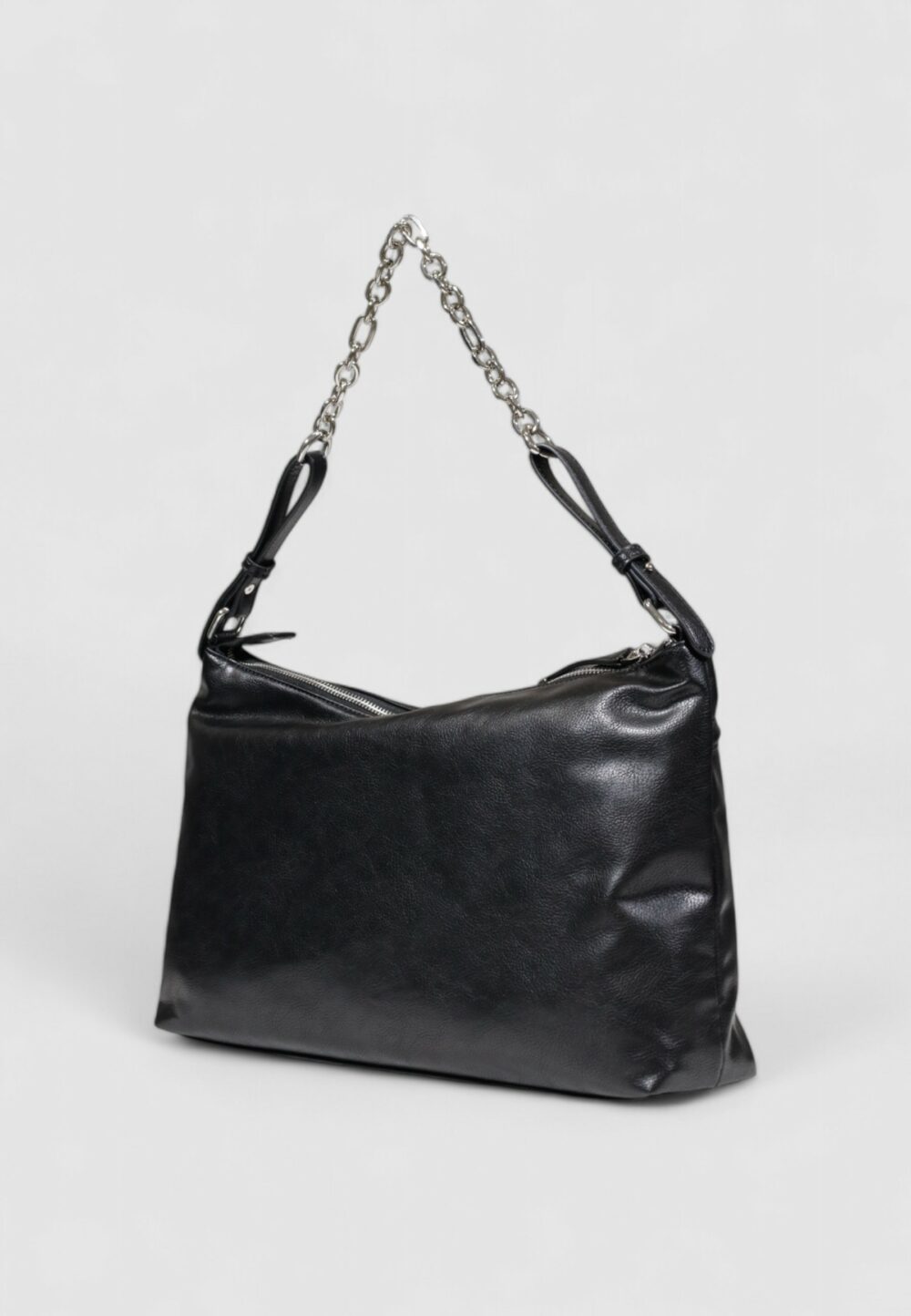 Borsa Replay VINTAGE PU Nero - Foto 5