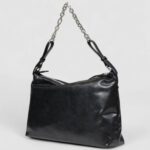 Borsa Replay VINTAGE PU Nero - Foto 5