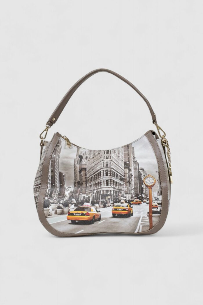 Borsa Y Not?  Taupe